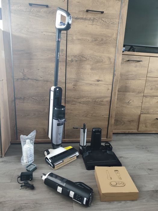 Nowy odkurzacz Tineco Floor One S5 Combo