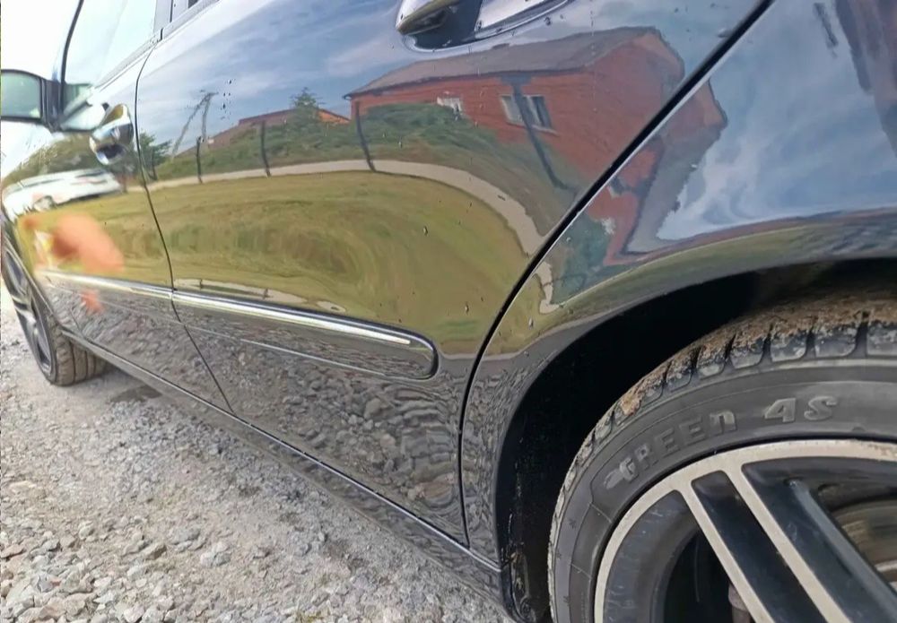 Mercedes w211 2.2 cdti