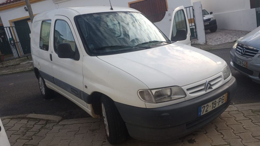 Vendo citroen Berlingo
