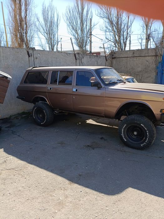 Продам Волгу проект.v8