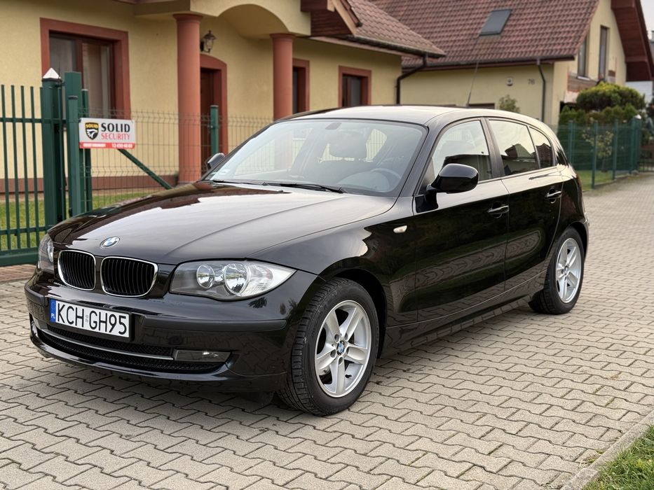 BMW Seria 1