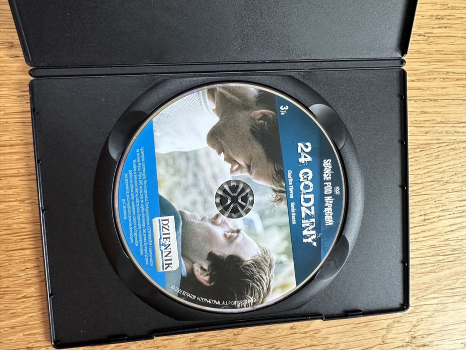 Film na dvd 24 godziny