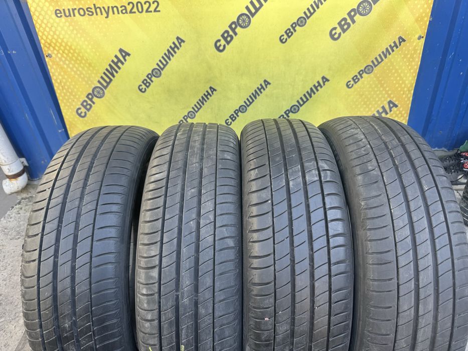 Шини Michelin Primacy 3 195/55r20 Літо Склад б/у