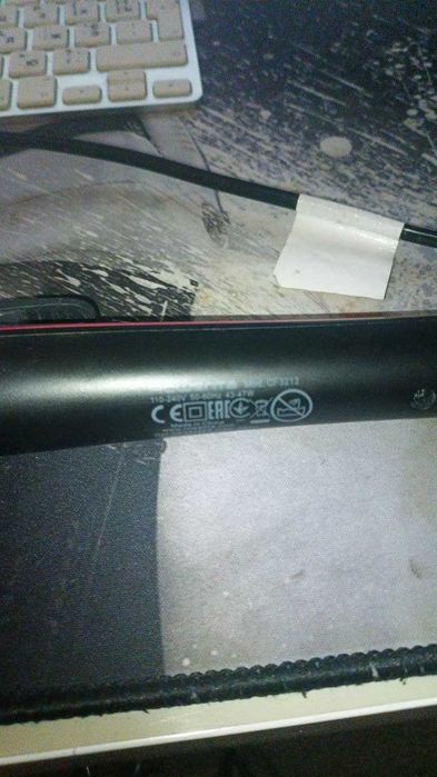 Плойка Rowenta CF3212
