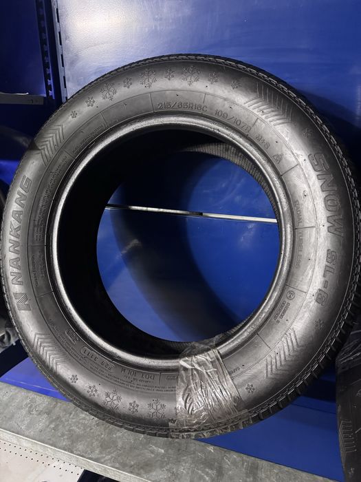 215/65r16c Nankang Snow SL 6 215 65 r 16 c зимова Розпродаж Склад Шин Умань