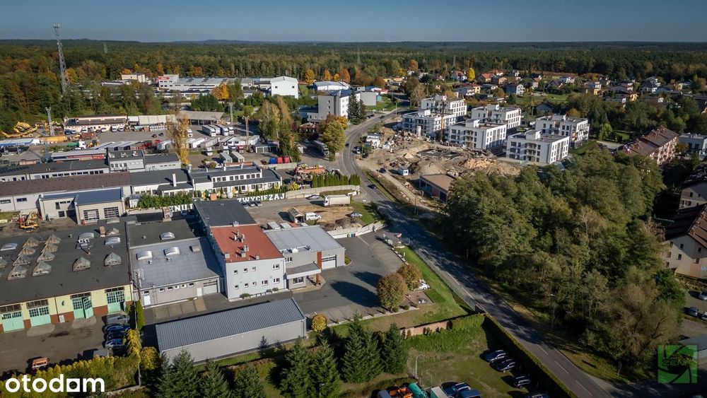 Hale – Magazyny – Lokale Użytkowe Na Wynajem Rybnik, Sosnowa 29
