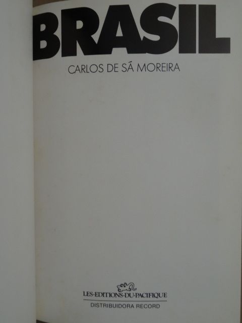 Brasil de Carlos de Sá Moreira