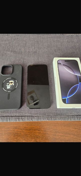 iPhone 16 pro max