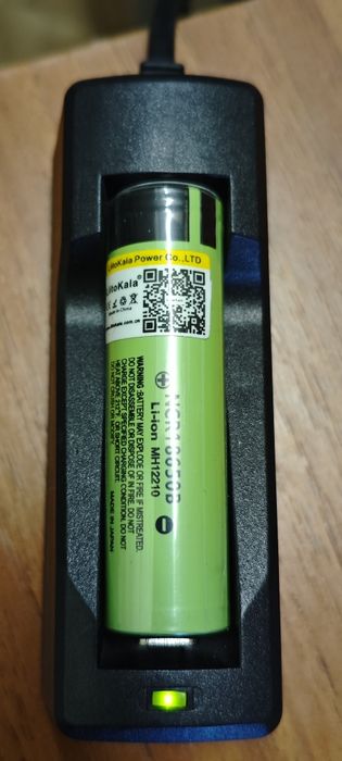 Продам зарядное на 650mA