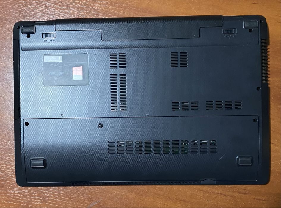 Ноутбук Asus R704A 17.3"/4GB RAM/500GB HDD! N2232