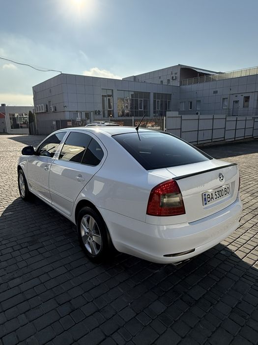 Skoda Octavia А5