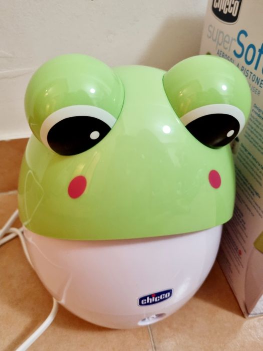 Chicco - Nebulizador Aerossol a Pistão