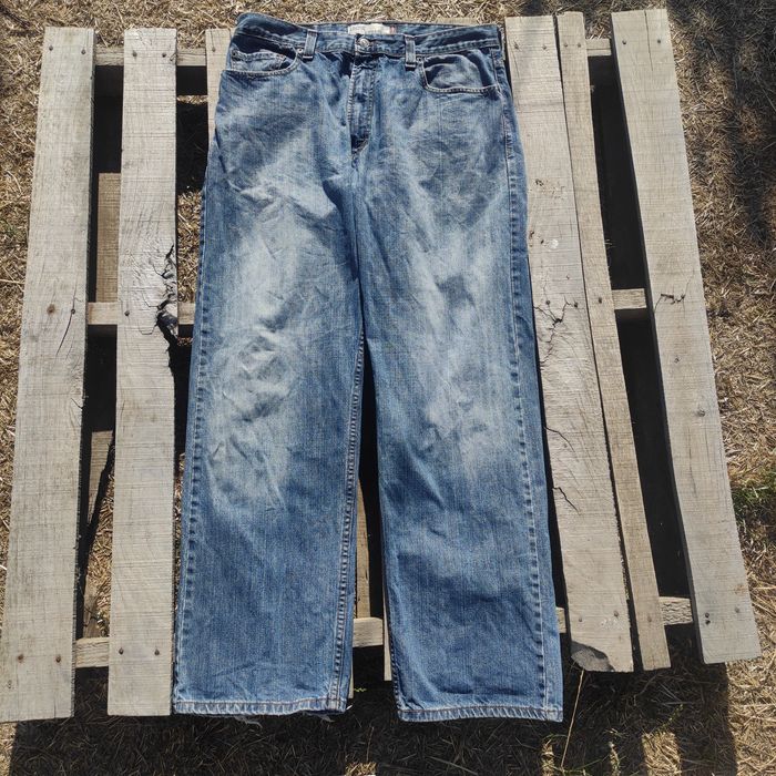 Джинсы Левайс Levis Loose 569