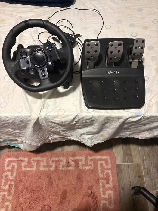 Volante Logitech g29
