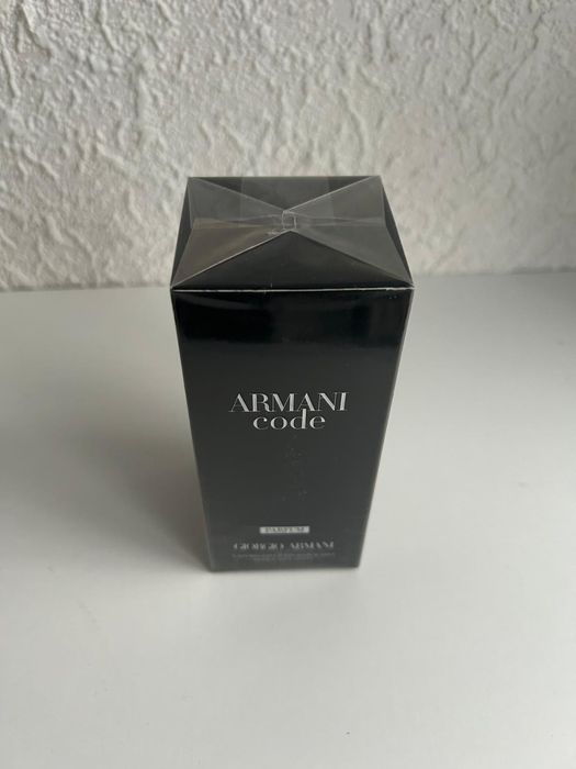Perfumy męskie Armani Code EDP 125ml
