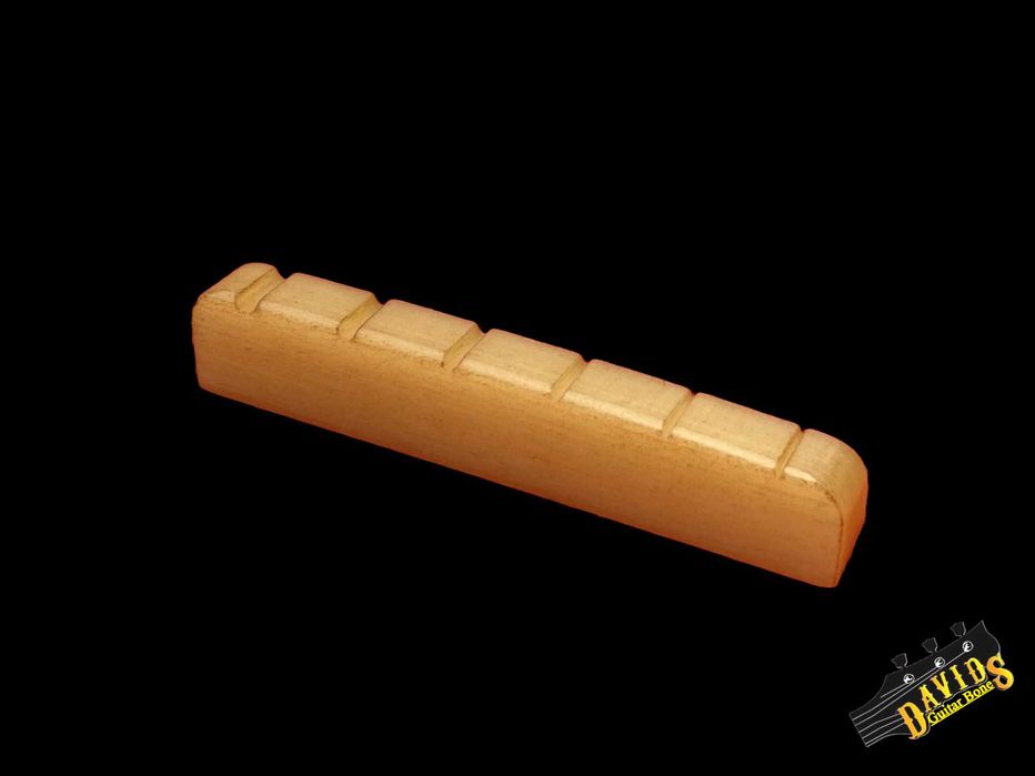 Pestana Nut osso camelo guitarra Gibson LP SG