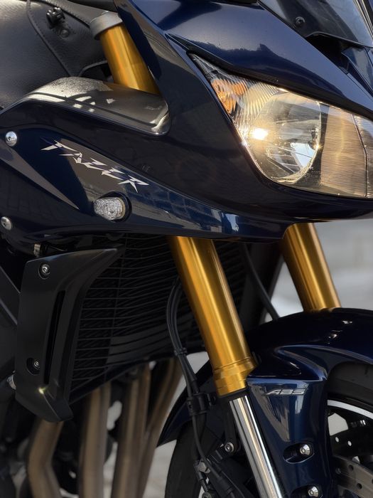 YAMAHA FAZER FZ1 ABS 1000cc - Como Nova!
