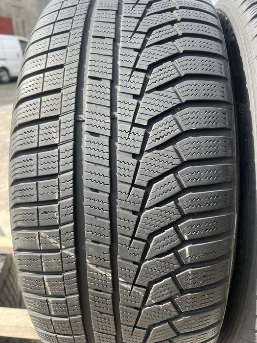 Шини 235/50/19 6+mm‼️Hankook‼️пара;зимові;резина склад R19