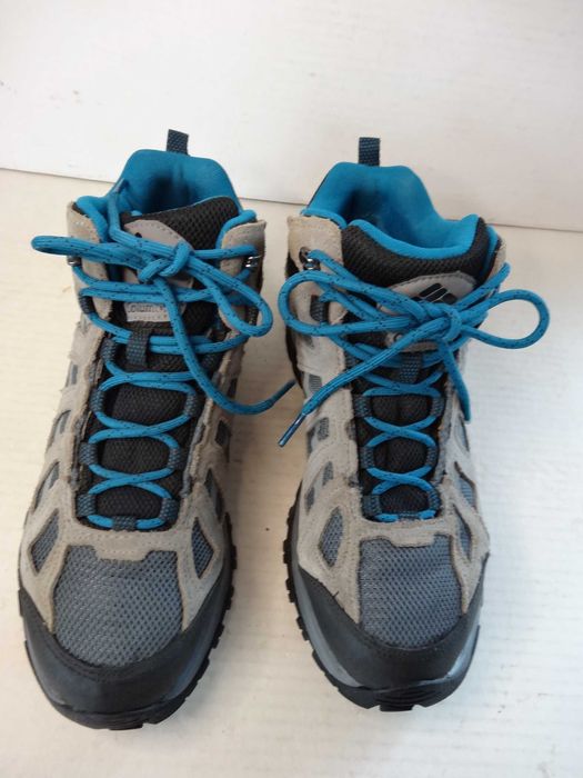 Buty COLUMBIA REDMOND III MID roz 41 WATERPROOF Trekking Turystyczne