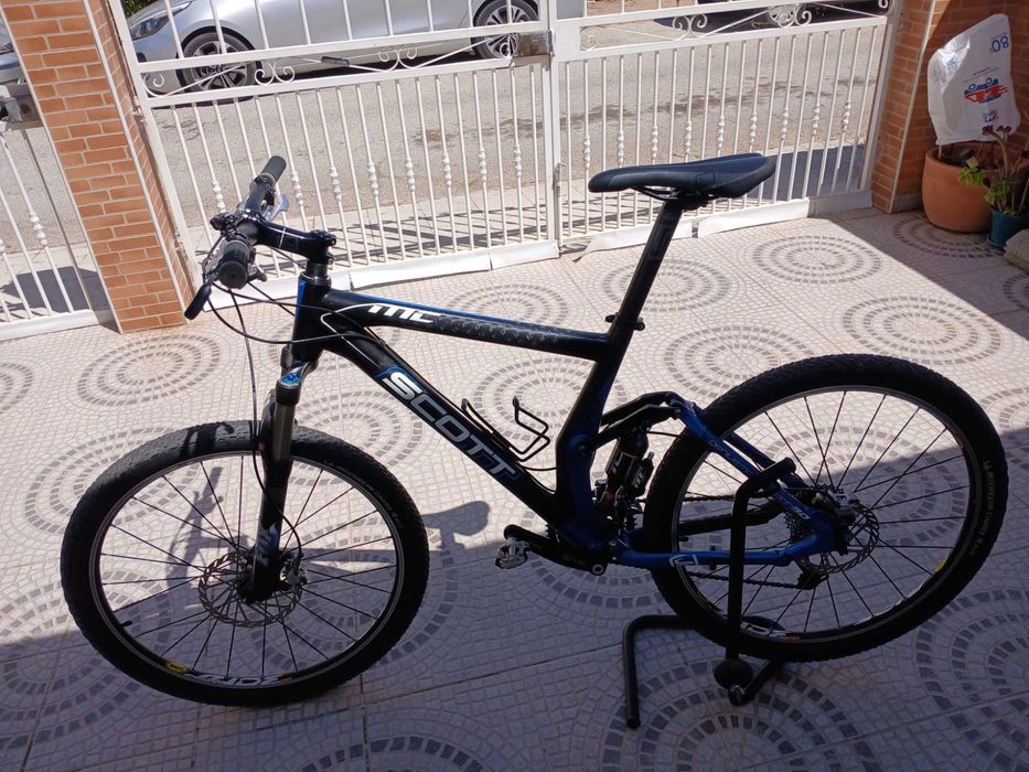 Bici Scott genius 30