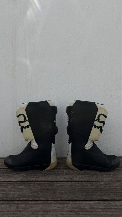 Botas Fox Comp Motocross / Enduro - Tam. 45 (EU) / 11 (US)
