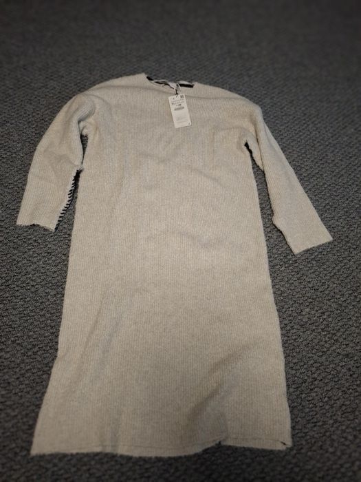 Сукня трикотажна, р M-L. Zara
