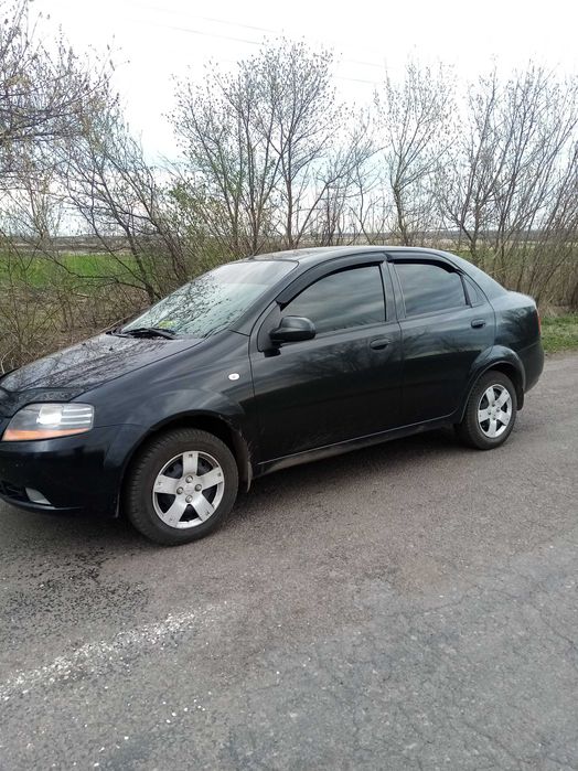 Продам Chevrolet Aveo T200