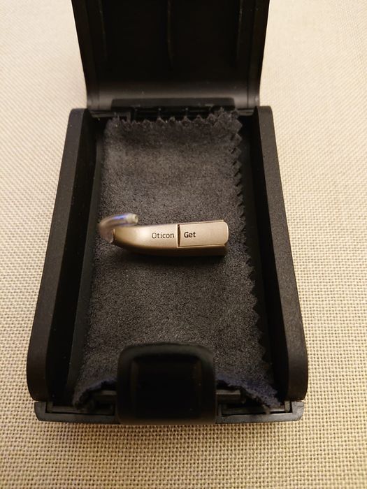 Aparaty Słuchowe OTICON model GET BTE