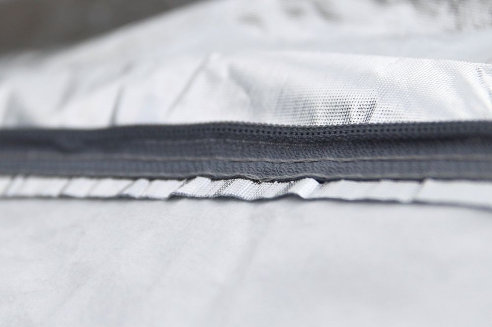 Plandeka Pokrowiec Na Auto "SUV/VAN-L" Premium Sklep Częstochowa