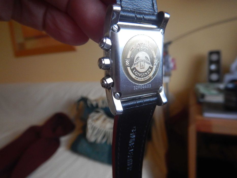 Zegarek męski Longines Dolce Vita