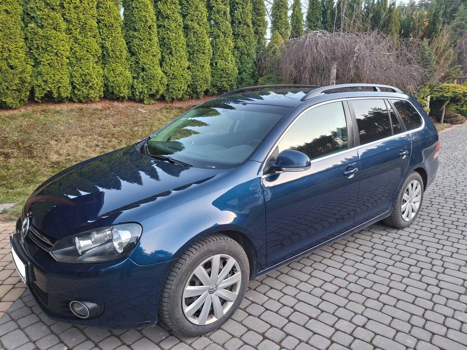 Volkswagen Golf Variant