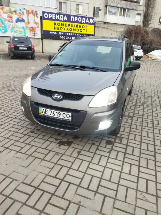 Продам Hyundai Matrix 2008г.