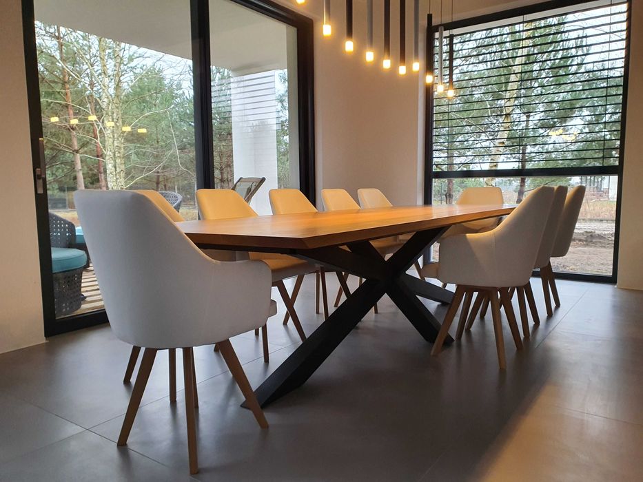 Deski dębowe, dąb 100%, blat dębowy, na stół