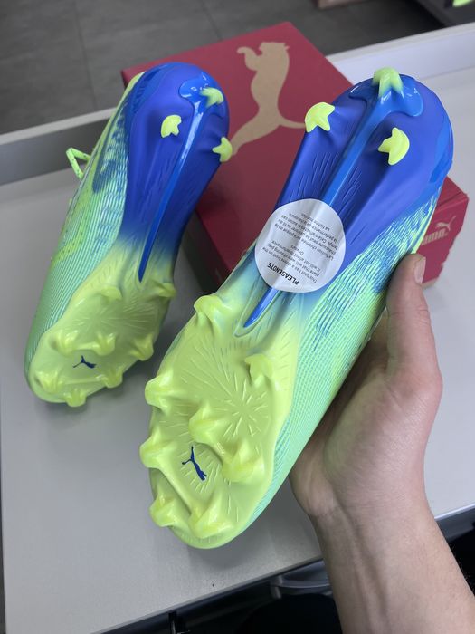 Елітні оригінальні бутси Puma ultra.1  36/37/38/39/40/41/42/43 Англія