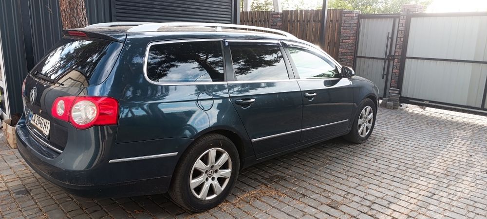 Продам Volkswagen Passat B6 універсал, дизель