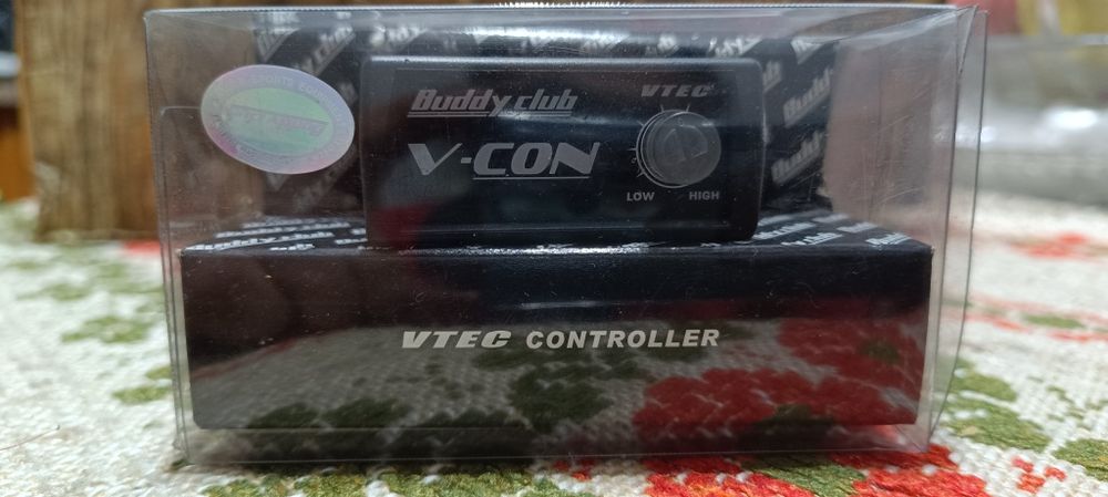 Regulador Vtec Honda