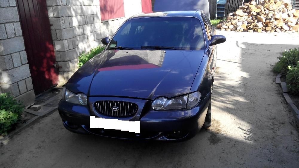 запчасти Hyundai Sonata 2,0