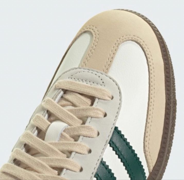 Оригінал 100% жіночі Adidas Samba OG JR8843 /23см,25см/