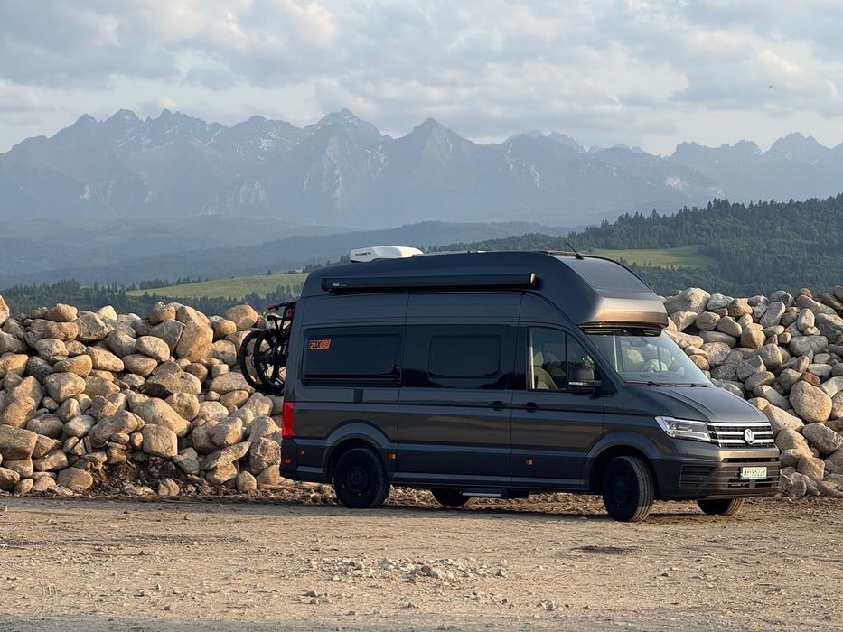 Volkswagen Grand California 600 – 2023 – 38 620 km