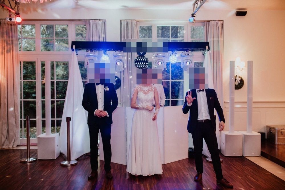 Suknia ślubna Ms Moda Karoline