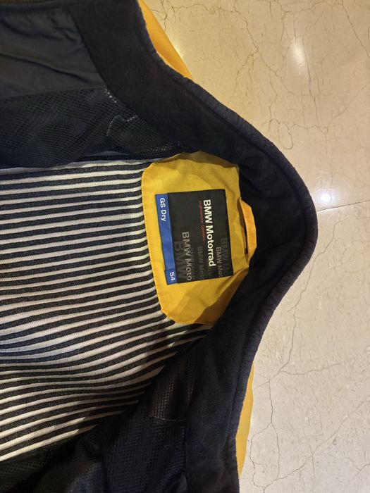 Casaco Bmw Motorrad Gs Dry