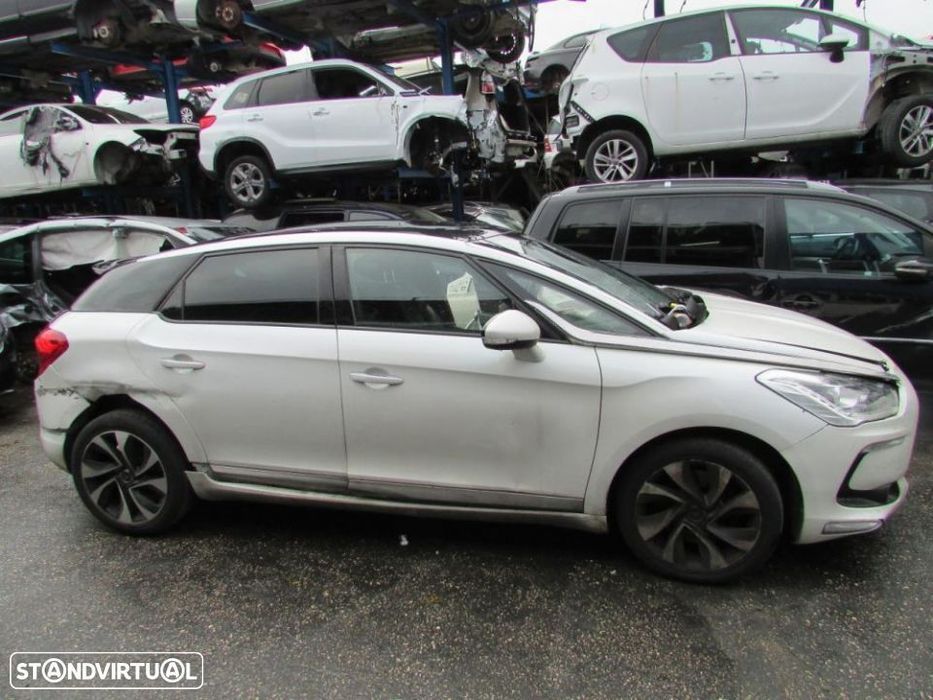 Peças Citroen DS5 do ano 2011 (RH02)