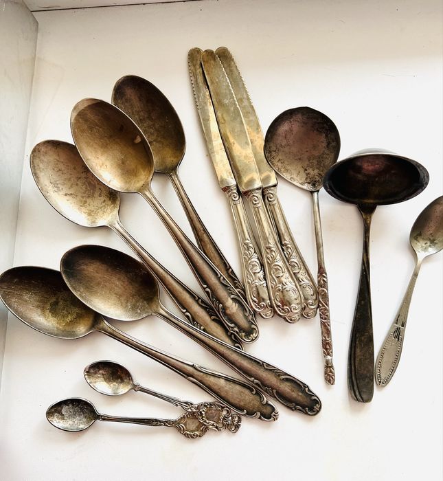 Мельхіор вінтаж