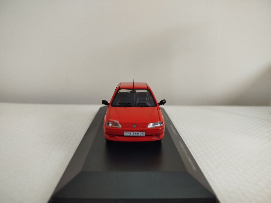 Miniatura Peugeot 106 Rallye 1/43 Nova