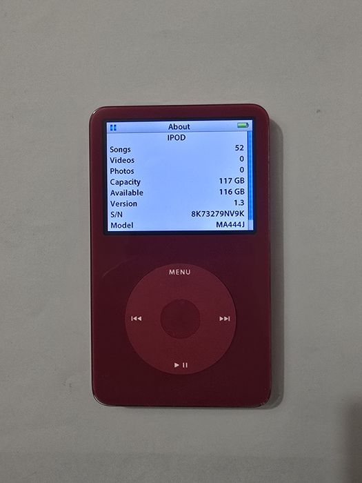 ipod classic 5 - Купить электронику - Цены на OLX.ua