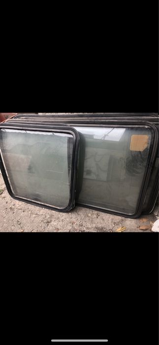 стеклопакеты мерседес 0303