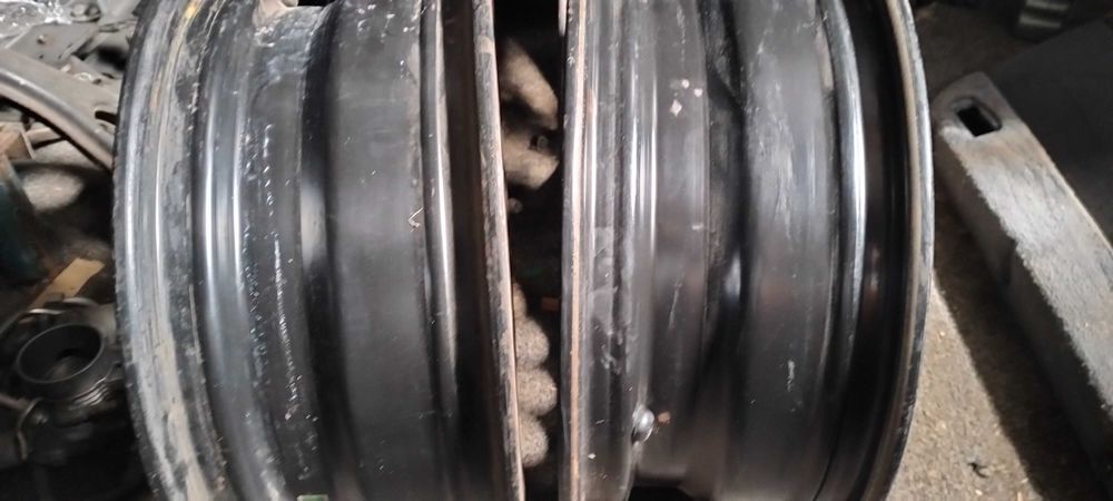 Дискі металеві 4*100 R: 13, 14, 15