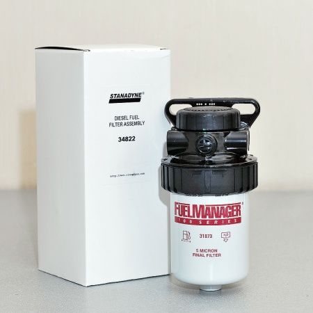 Сепаратор дизельного топлива Stanadyne FM100 (5 микрон)