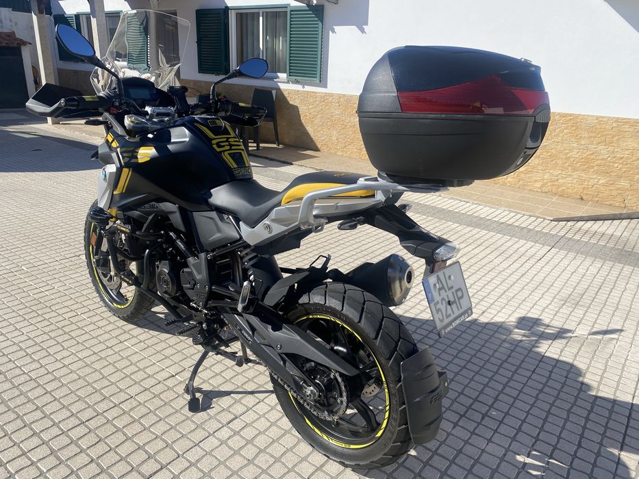 Bmw  gs 310 edicao 40 years