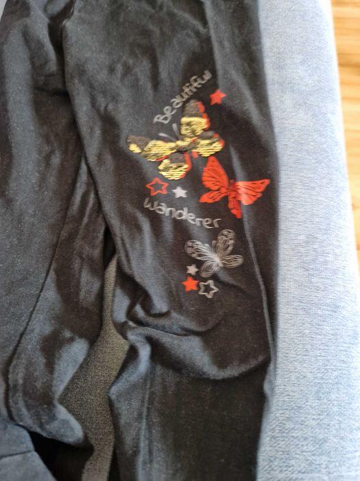 Getry roz 6 lat 2 pary